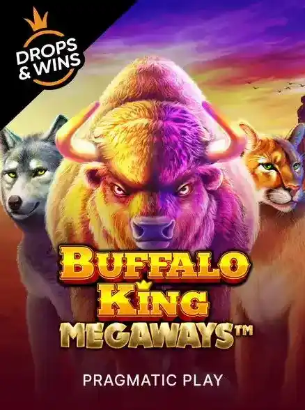 Buffalo King Megaways Buffalo King Megaways