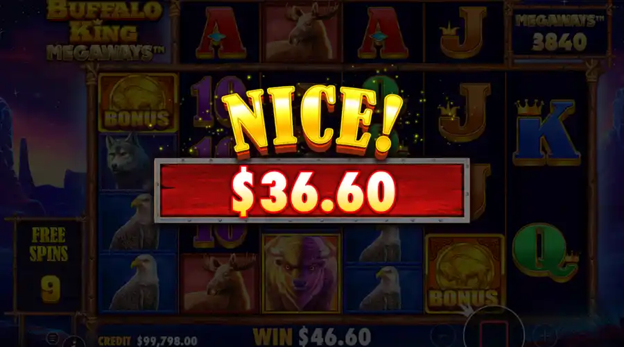 How to Play Buffalo King Megaways Slot