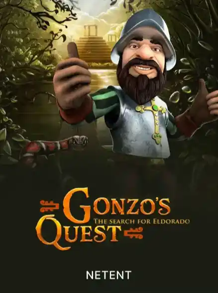 Gonzo's Quest