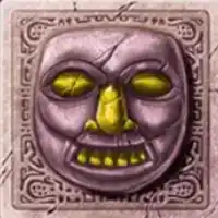 Purple mask
